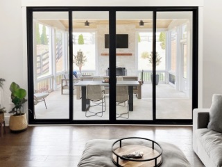 Marvin Elevate Sliding Glass Door